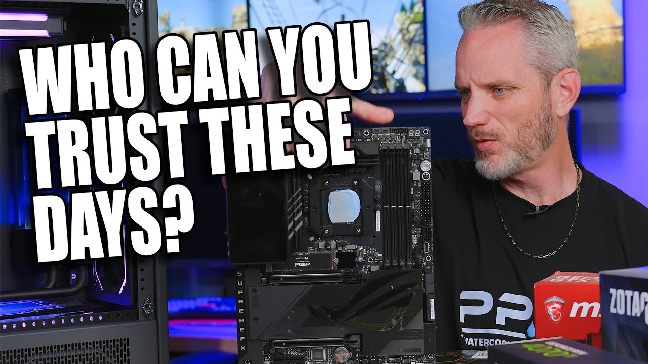 Do PC Component Brands Matter? A Builder's Deep Dive