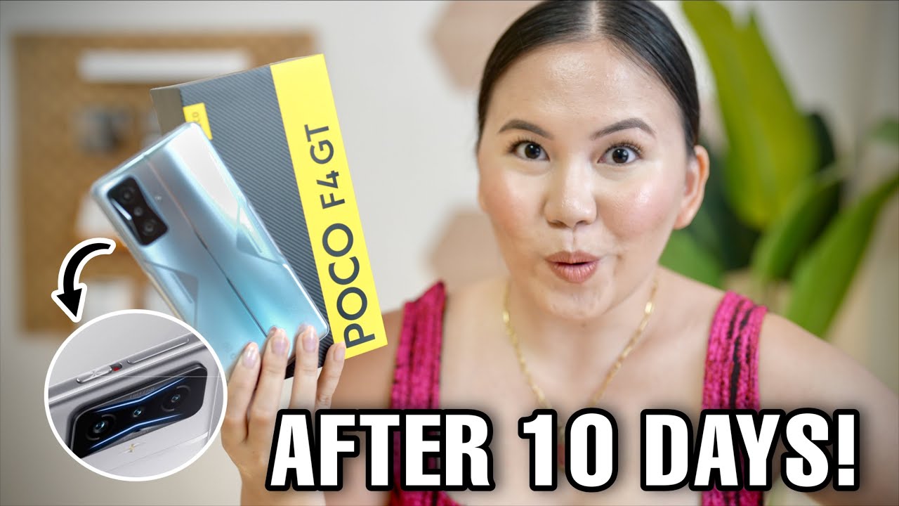 Poco F4 GT Review: Gaming Power Without Premium Price?