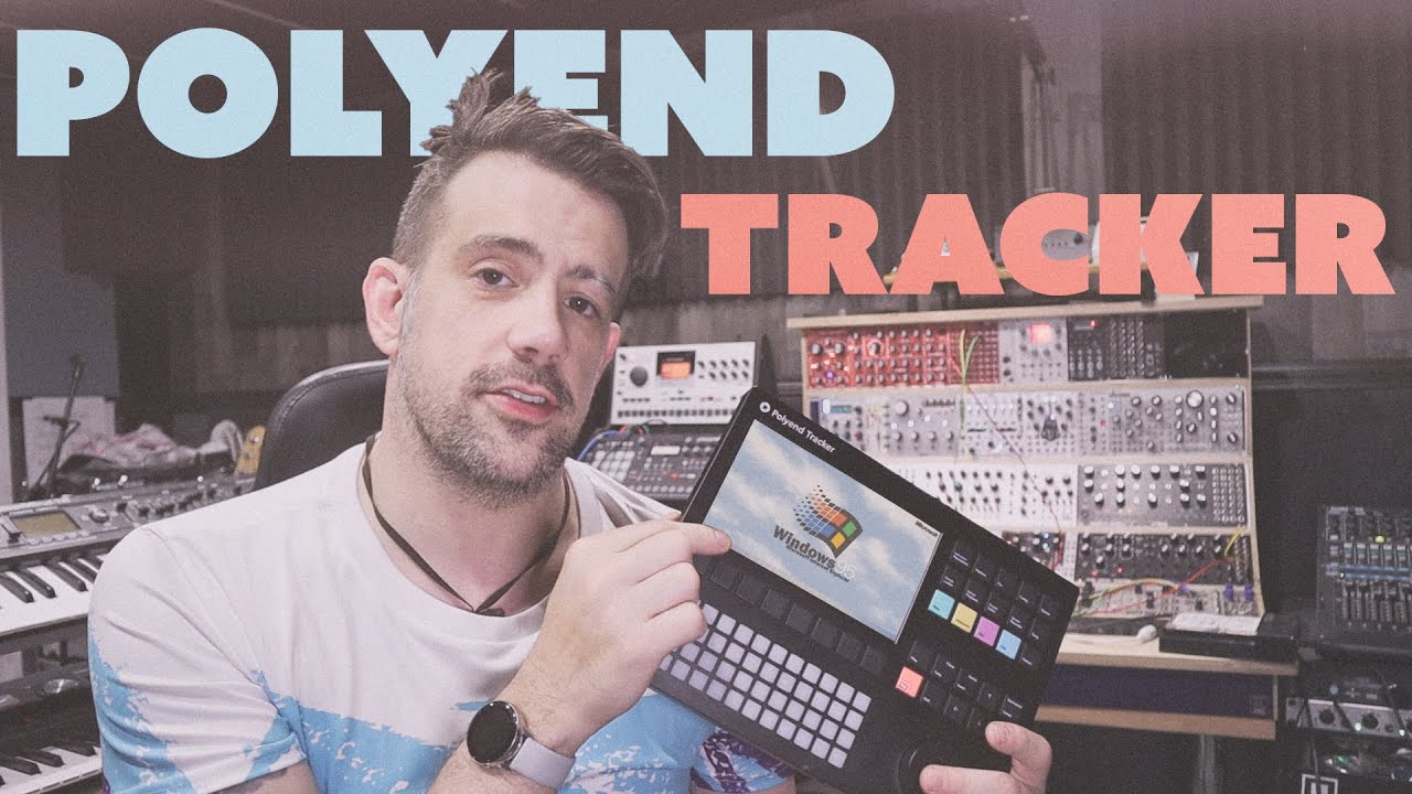 Polyend Tracker: Revolutionizing Hardware Music Production