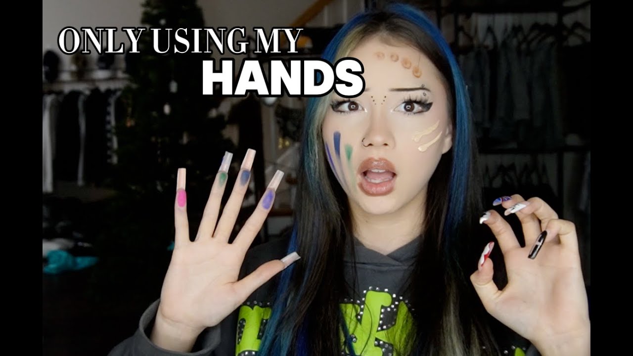 Hand-Applied Makeup: Surprising Results & Smart Shortcuts