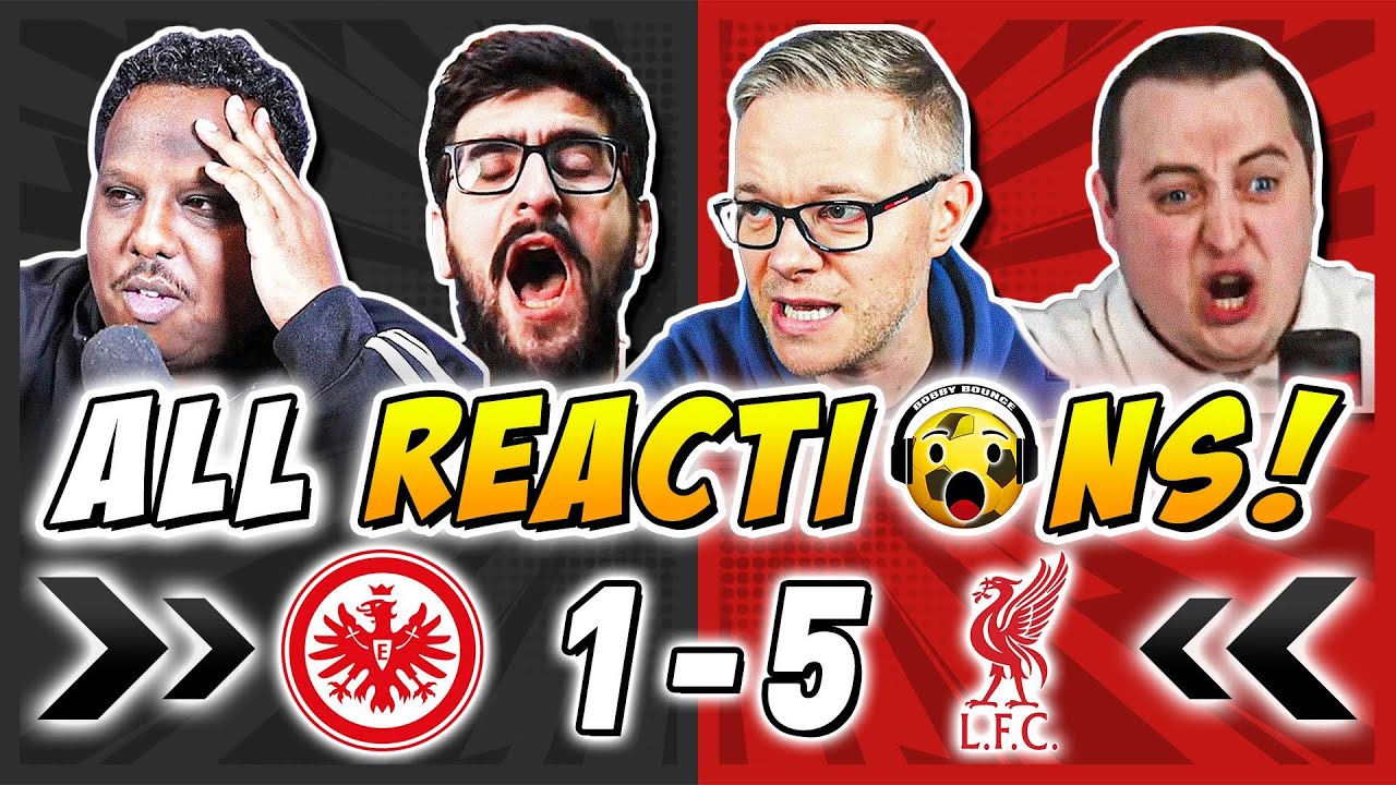 Liverpool's Set-Piece Mastery vs Frankfurt: Tactical Turnaround Analysis