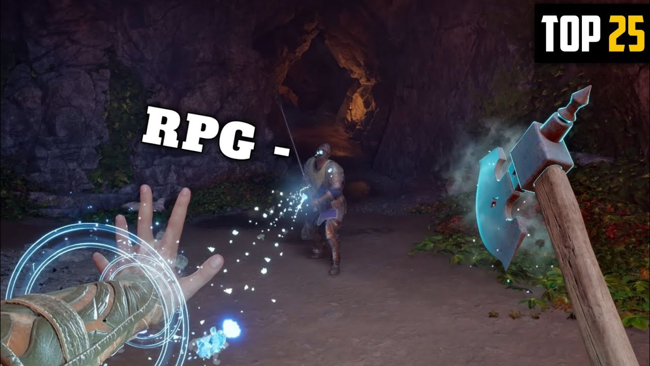 Top 25 Mobile RPGs of 2024: Expert-Picked Masterpieces