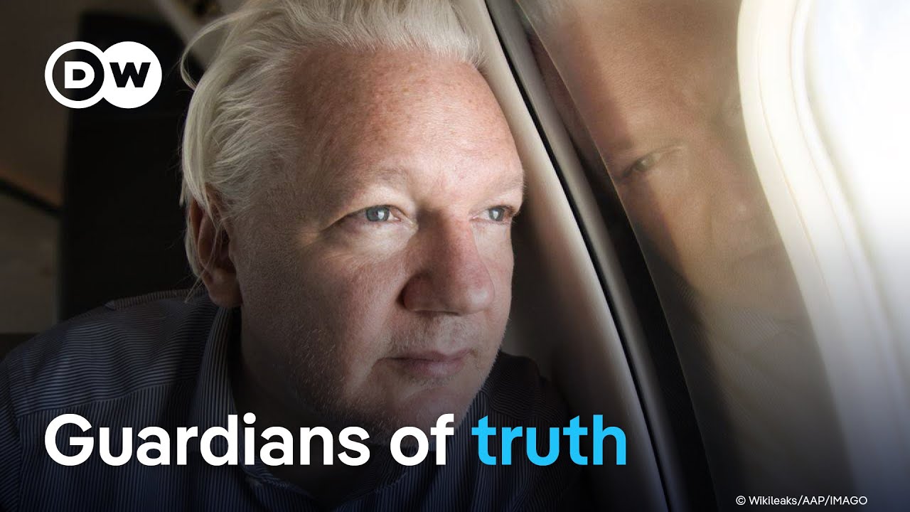 Julian Assange Case: Journalism Ethics and War Accountability Exposed