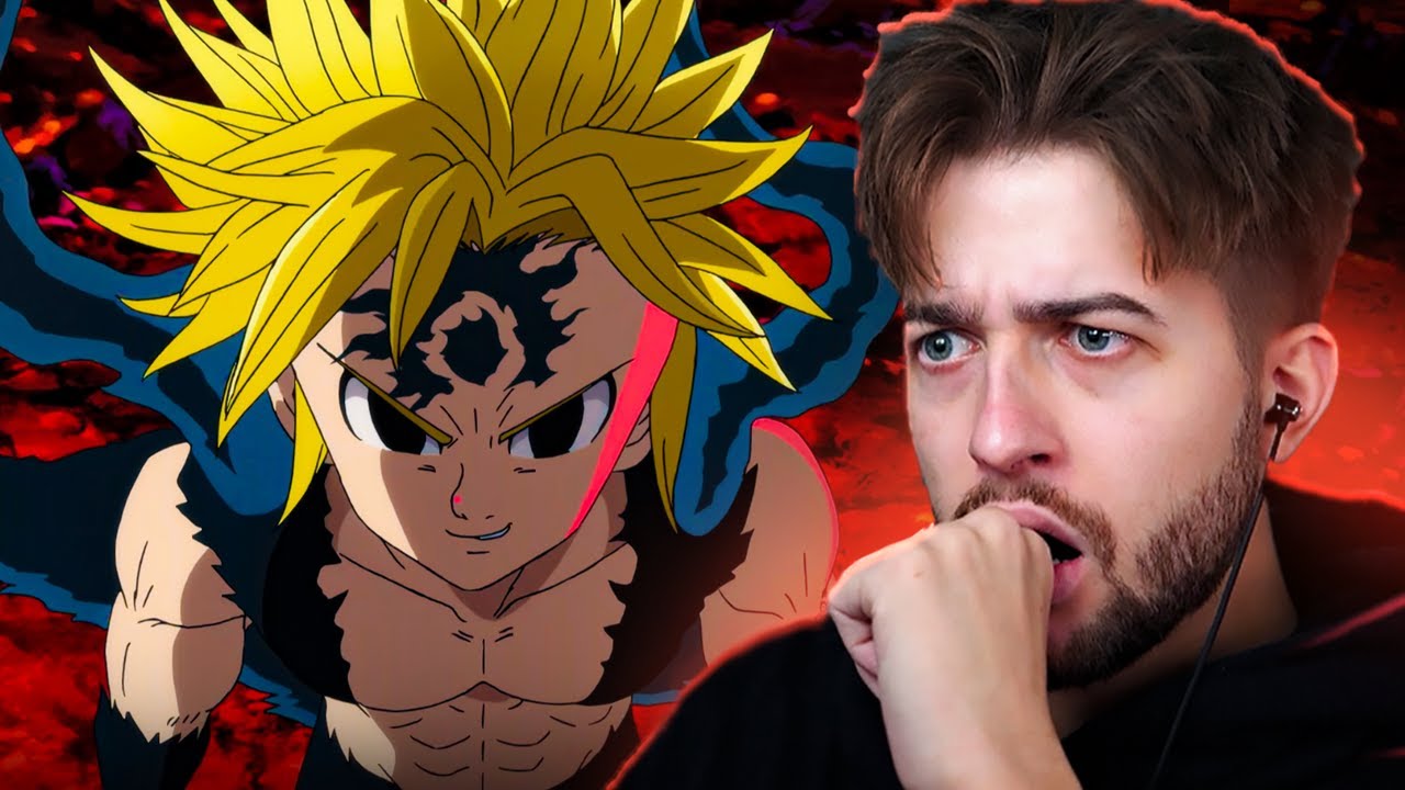 Meliodas' Demon Transformation: Ultimate Power Breakdown (S3 E11-12)