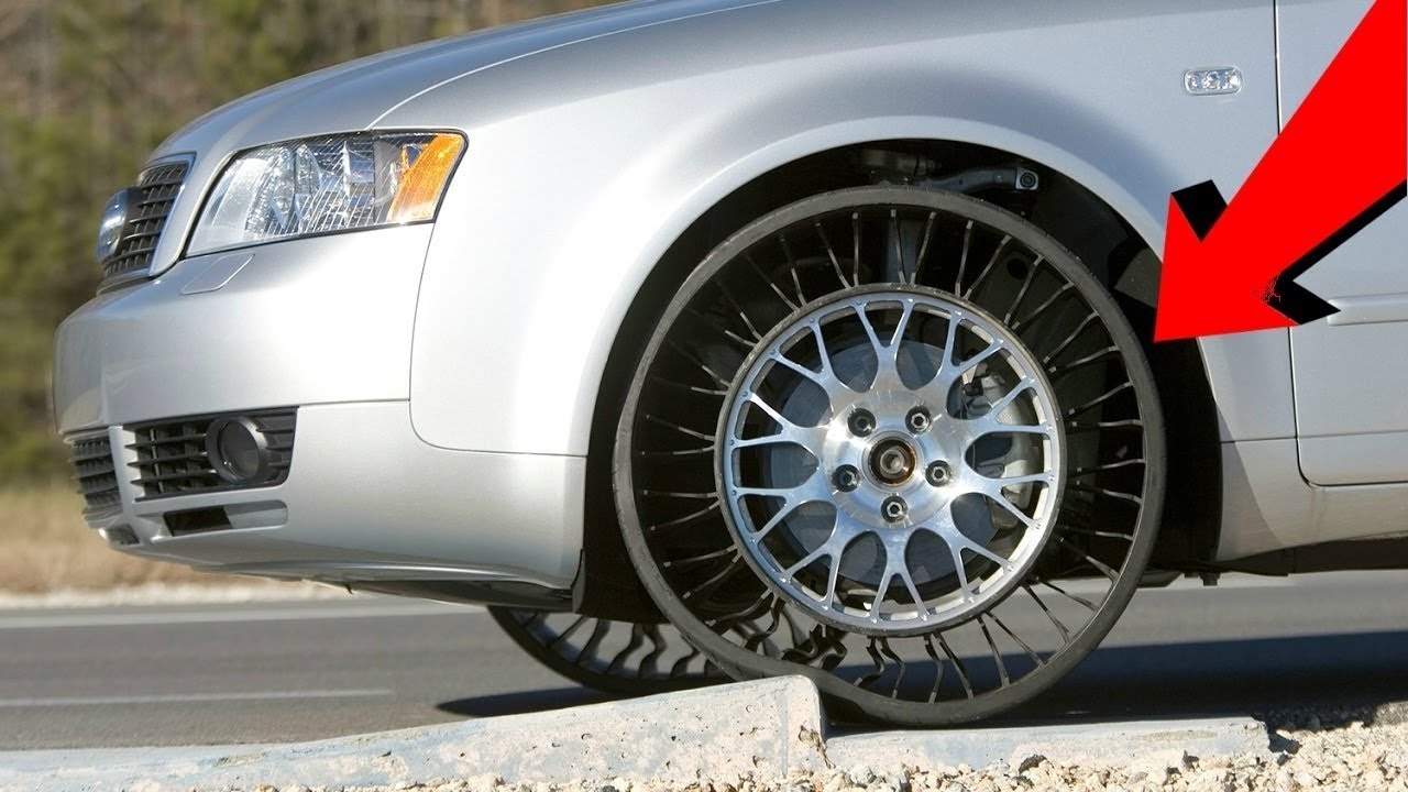 title:Innovative Tire Technologies: Types & Uses Explained