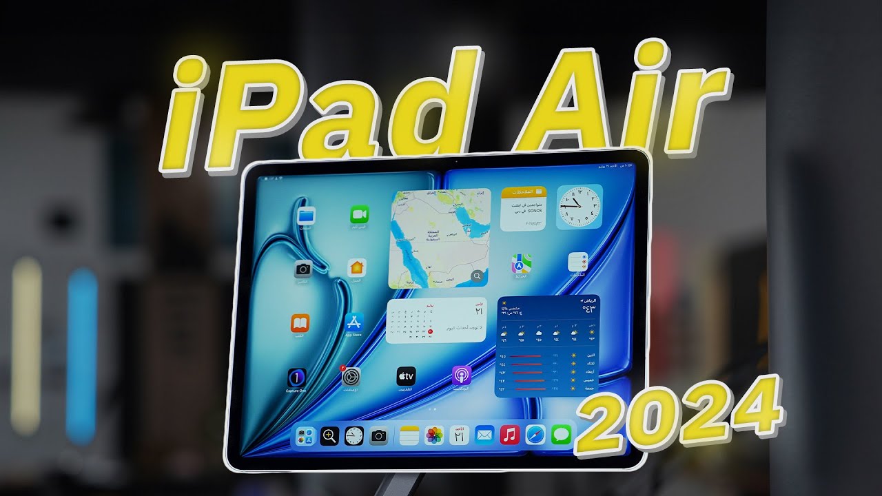 New iPad Air Review: Key Features & First Impressions