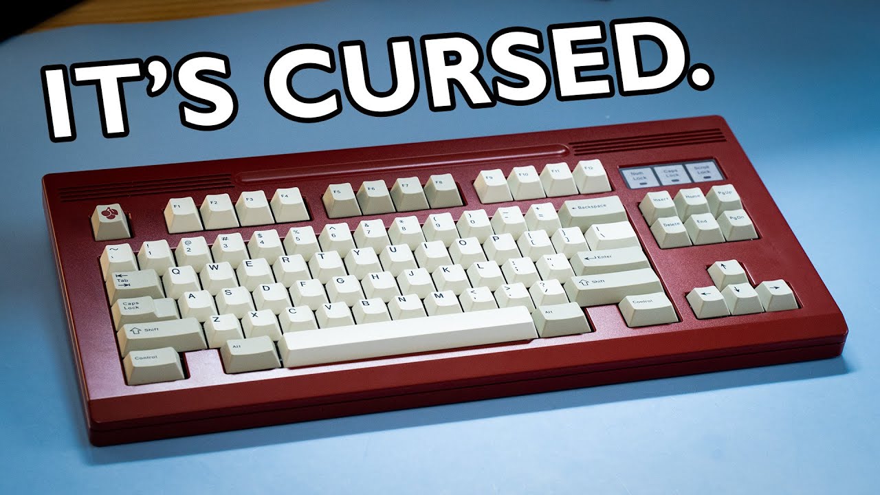 Class 80 Keyboard Review: Solenoid Secrets & Build Guide