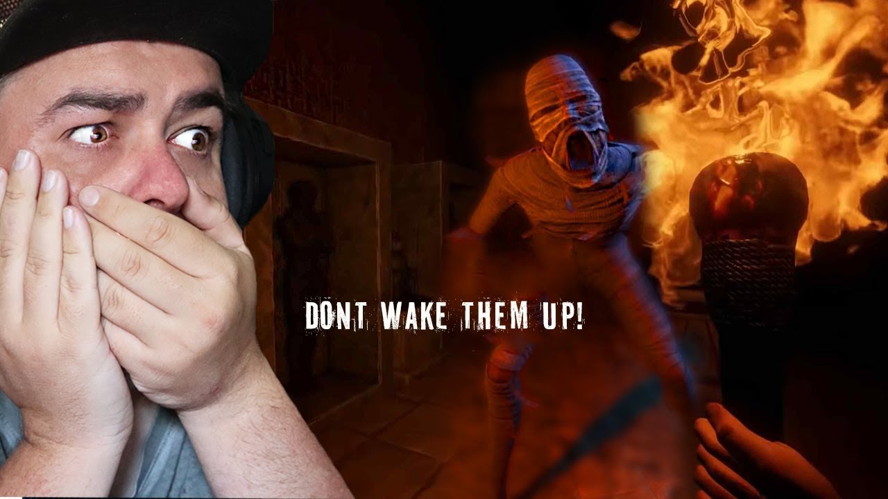 Ancient Tomb Ritual Guide: Escape & Banish Spirits