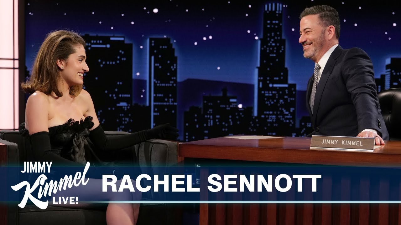 Rachel Senate on I Love LA, Zootopia & LA Life