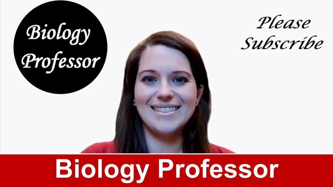 Biology Professor Credentials and Academic Expertise Explained