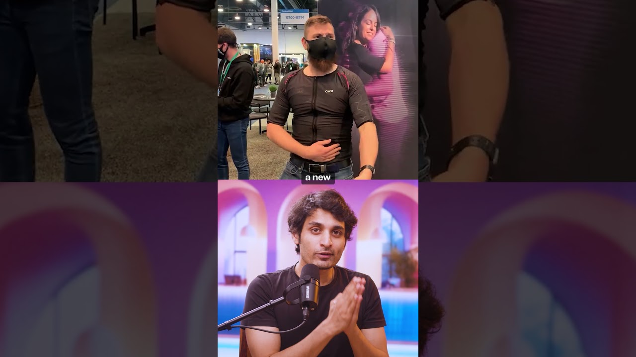 Feel VR Bullets? How OWO Haptic Suit Makes Gaming Real