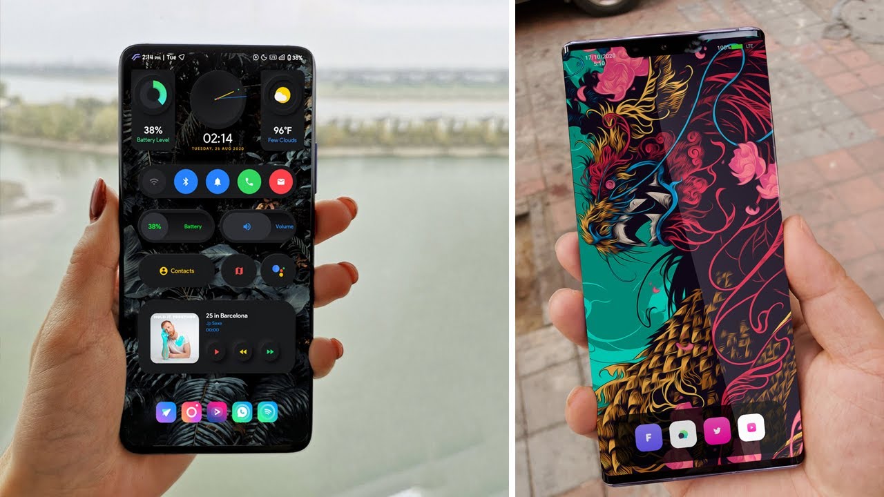 title:10 Must-Try Mobile Apps for Social Media & Productivity