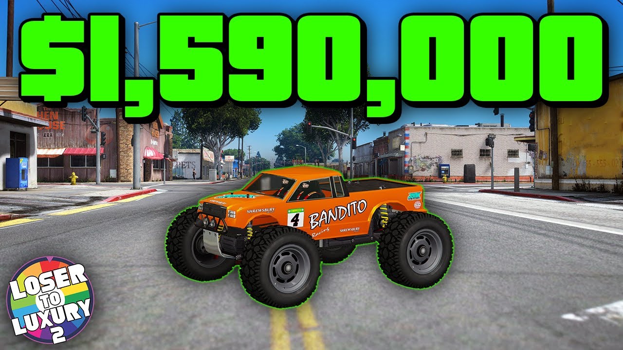 Earn $1.7M Fast in GTA Online: Wheel-Spin Money Guide