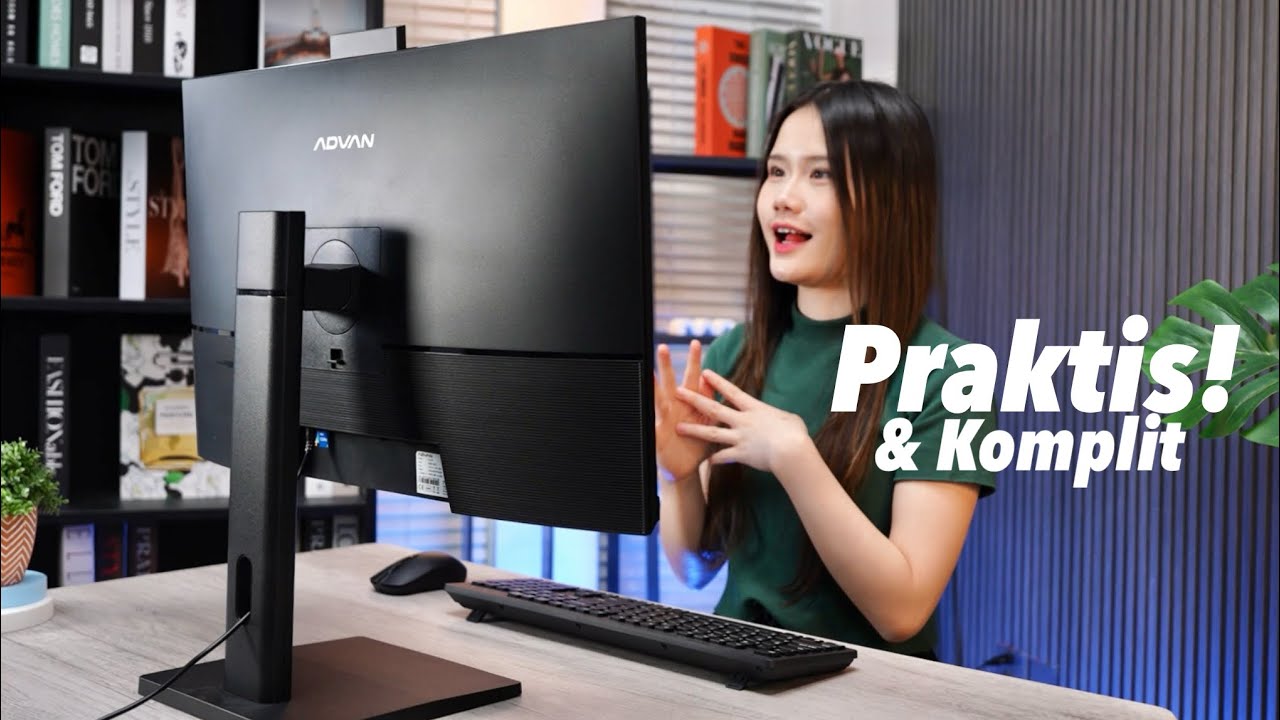 Advance Force One Max Review: Powerful All-in-One PC for Work & Play