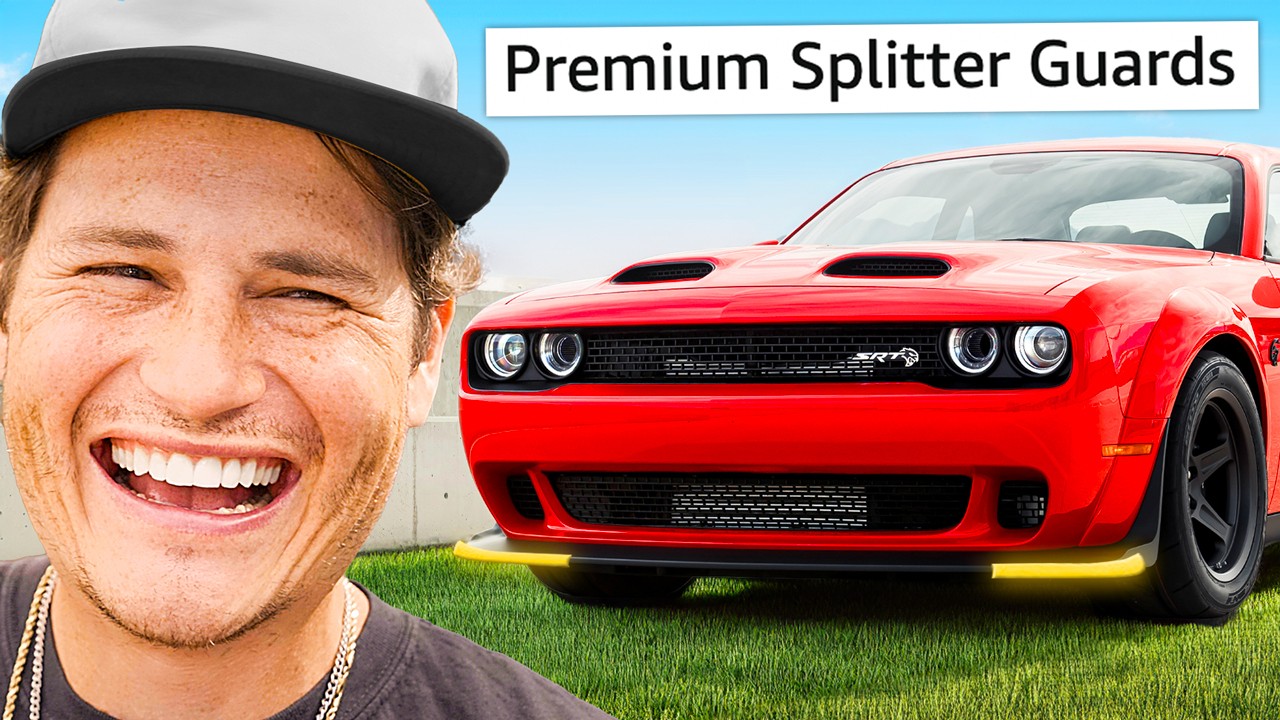 Hellcat Upgrades: Smart Mods vs. Wasted Cash