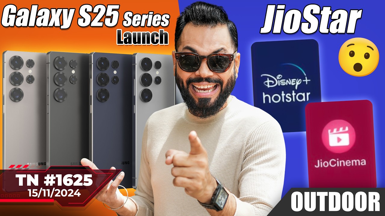 India Tech News December 2024: Flagship Launches & Security Alerts