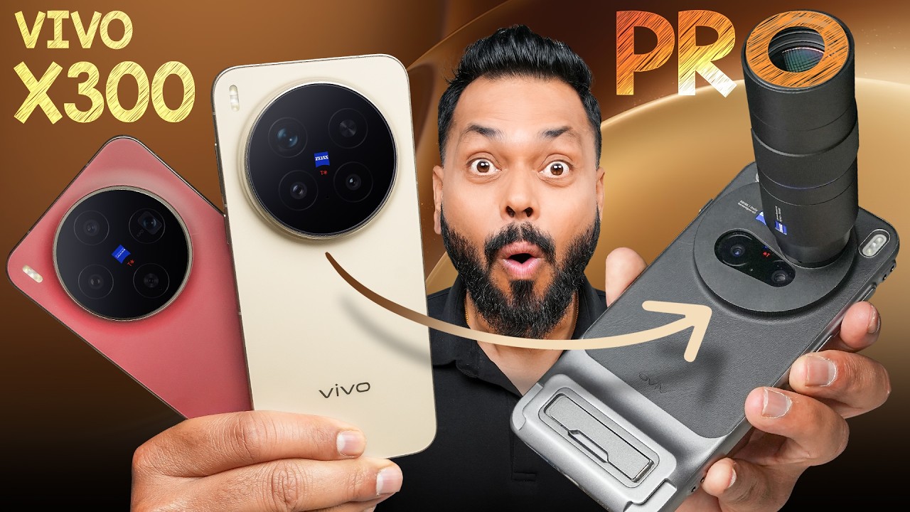 Vivo X300 Pro Camera Review: Redefining Mobile Photography