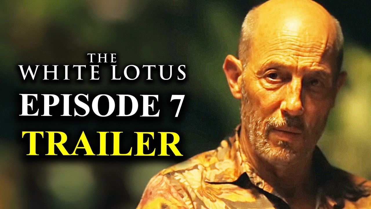 White Lotus S3E7 Trailer Breakdown: Violence Theories & Predictions