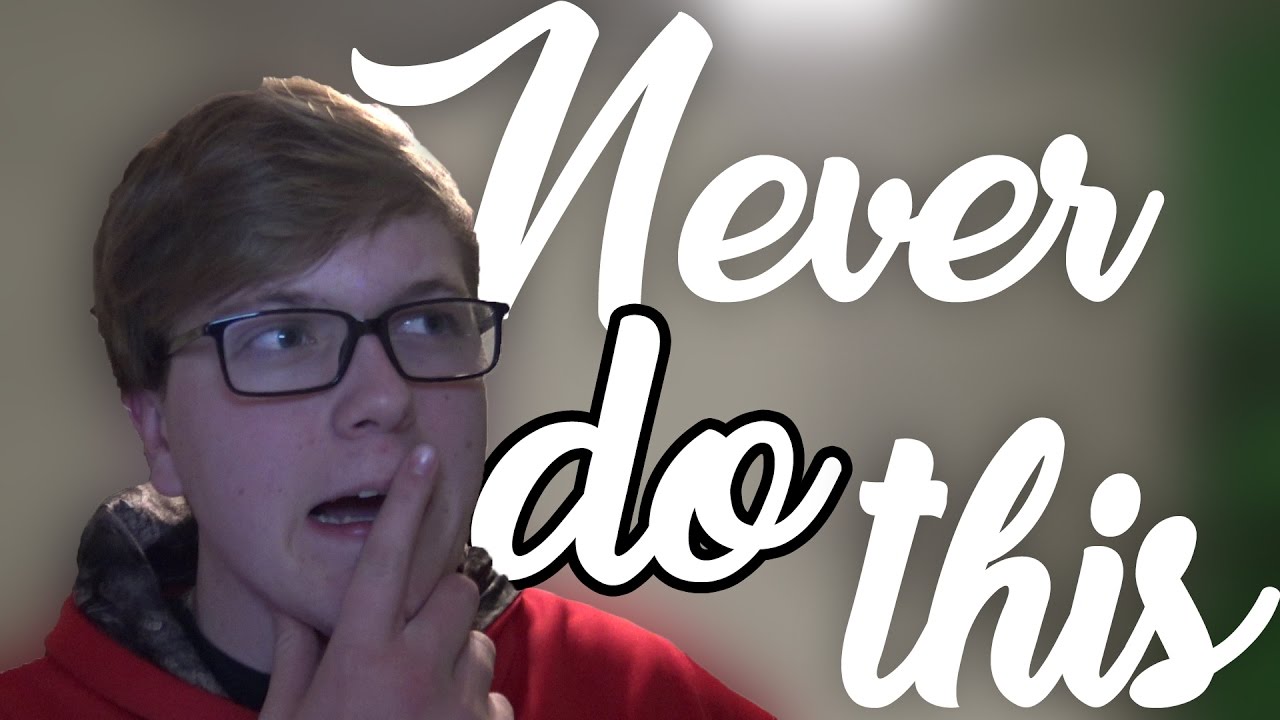 10 Things You Should Never Do (Life Lessons from Viral Fails)