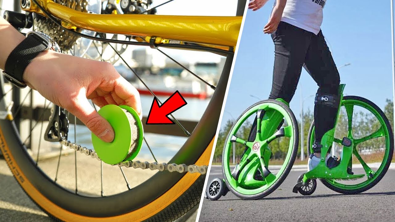 Top 10 Innovative Bicycles & Gadgets for Modern Riders
