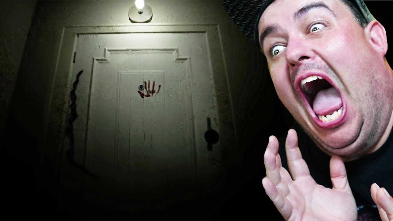 Slack Jaw Horror Game Walkthrough: Escape the Basement