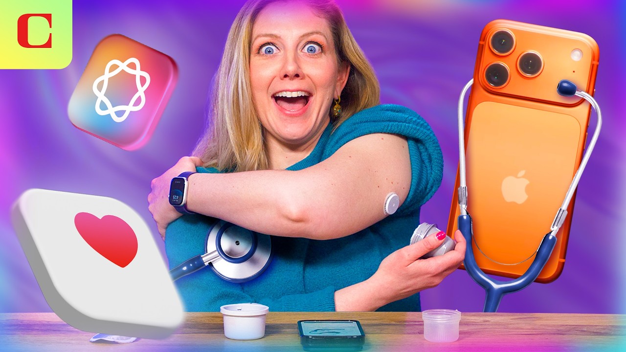 Apple's AI Health Coach: How to Prepare Your Data Now