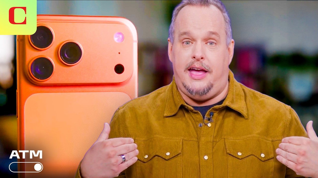 iPhone 17 Pro Max Review: Bold Design, Beastly Battery Life