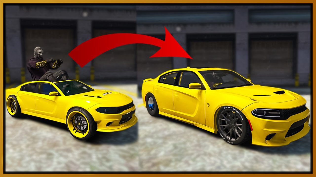 Mastering GTA Vehicle Upgrades: From Toy Car to Drag Racer