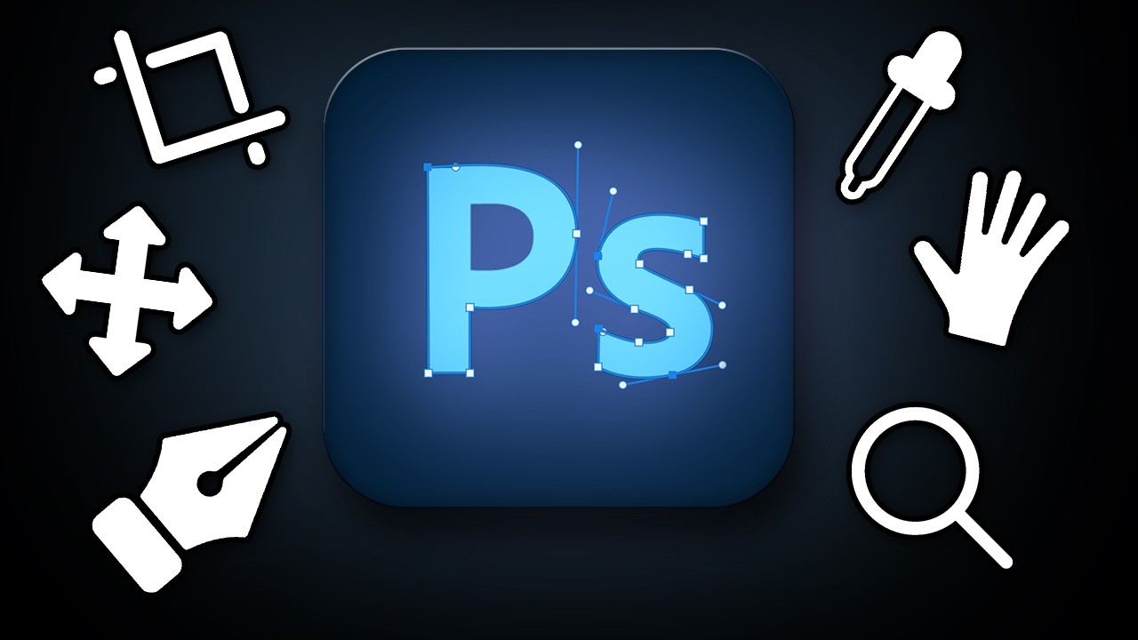 Learn Photoshop Basics: Beginner Thumbnail Creation Tutorial