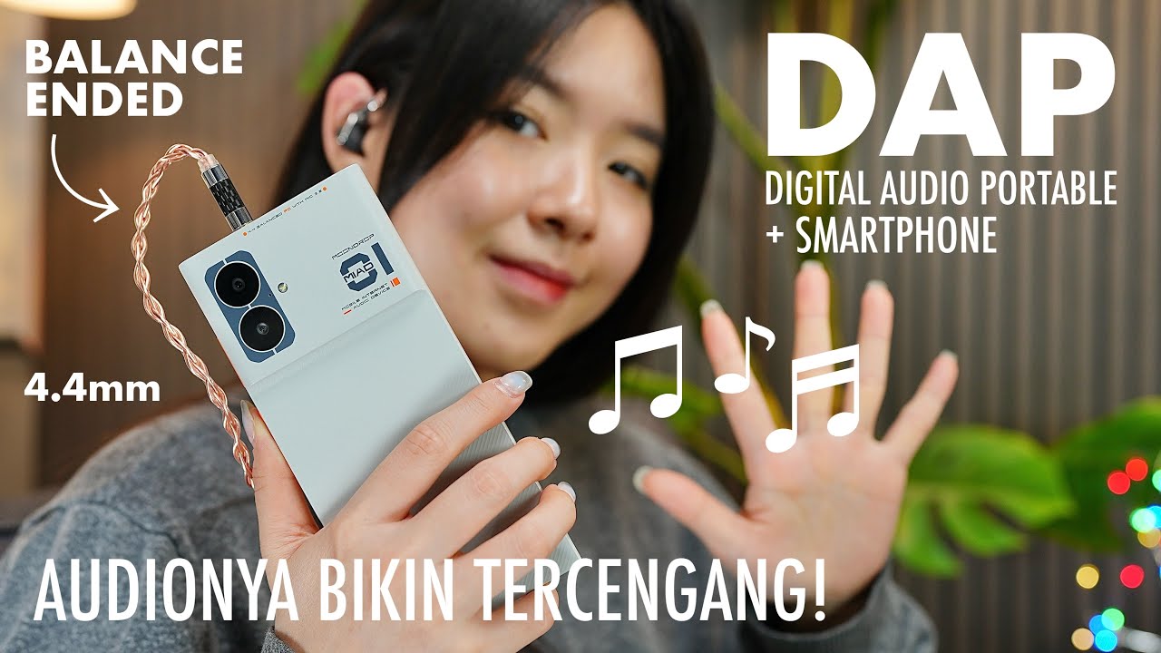 Moondrop MIAT 01 Review: Audiophile Smartphone Revolution