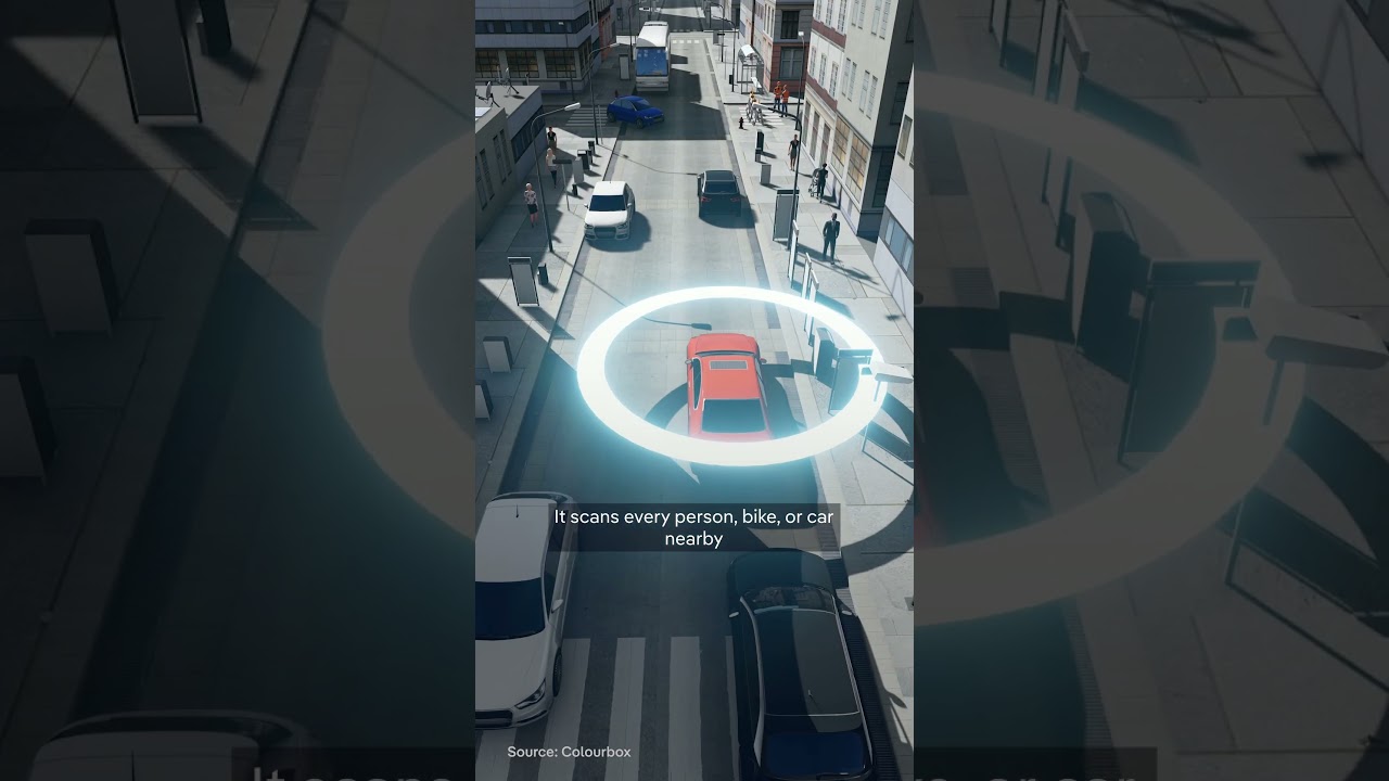 AI Self-Driving Cars Now Make Human-Like Safety Choices