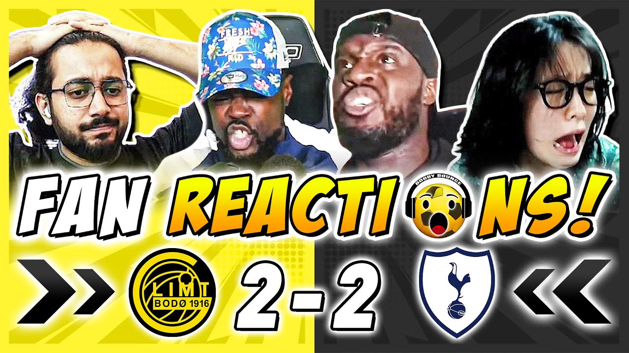 Tottenham 2-2 Analysis: Key Flaws & Comeback Lessons