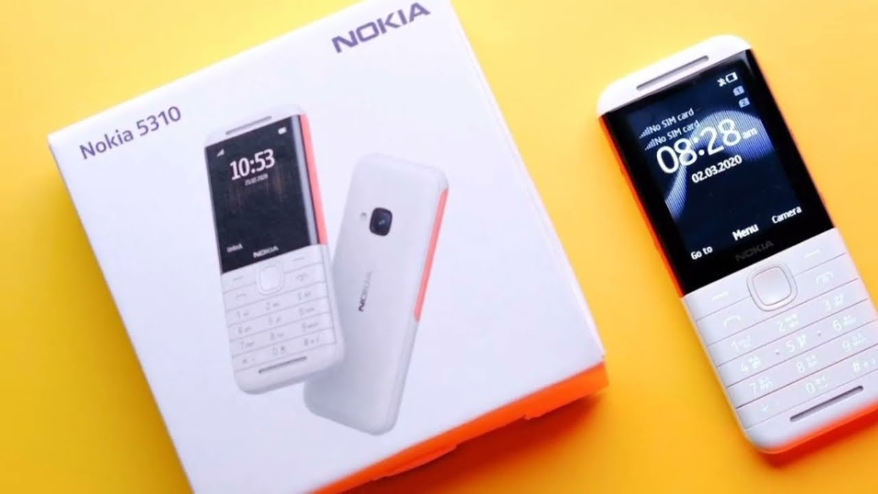 Nokia 5310 2025 Review: Classic Reborn with Epic Battery Life