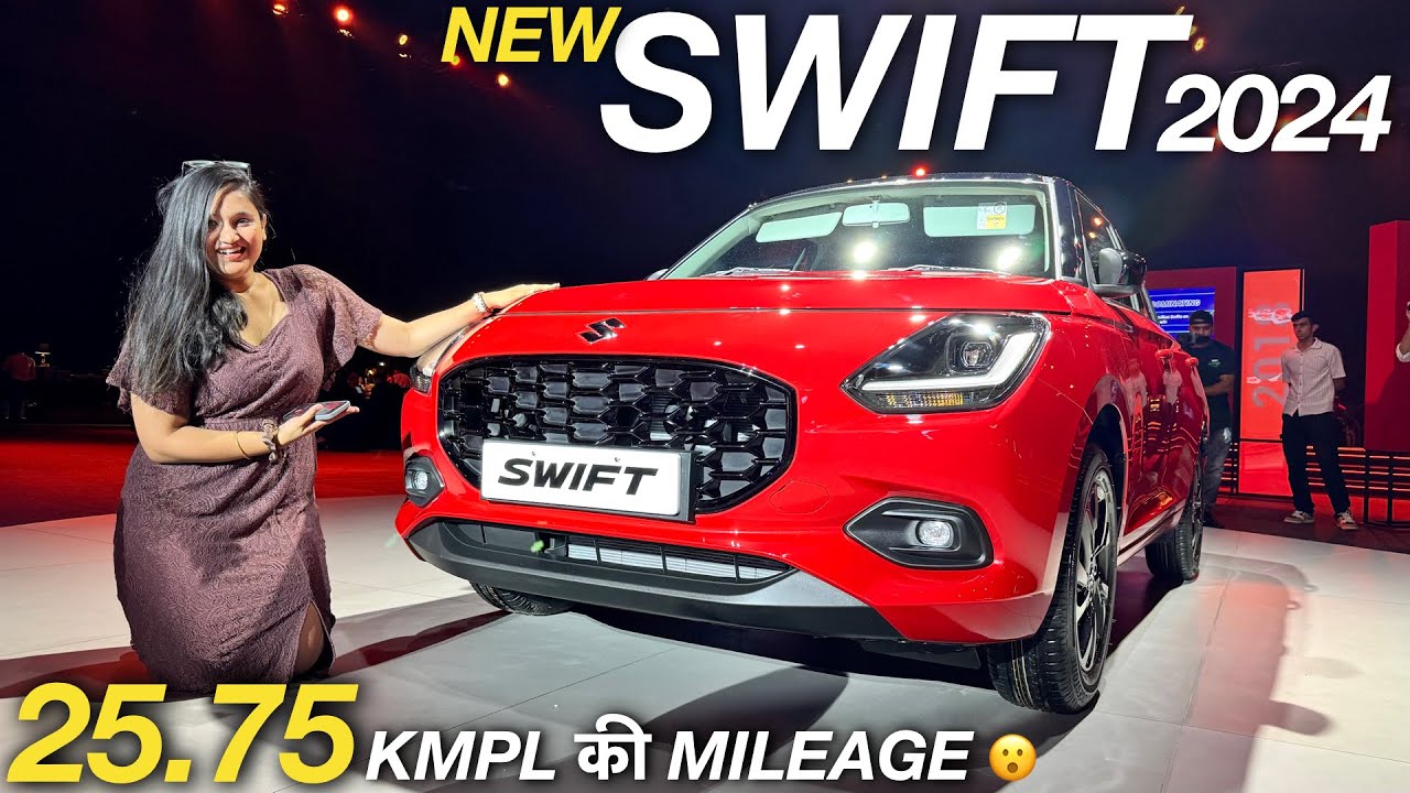 2024 Suzuki Swift Review: Hybrid Upgrades & Real-World Verdict