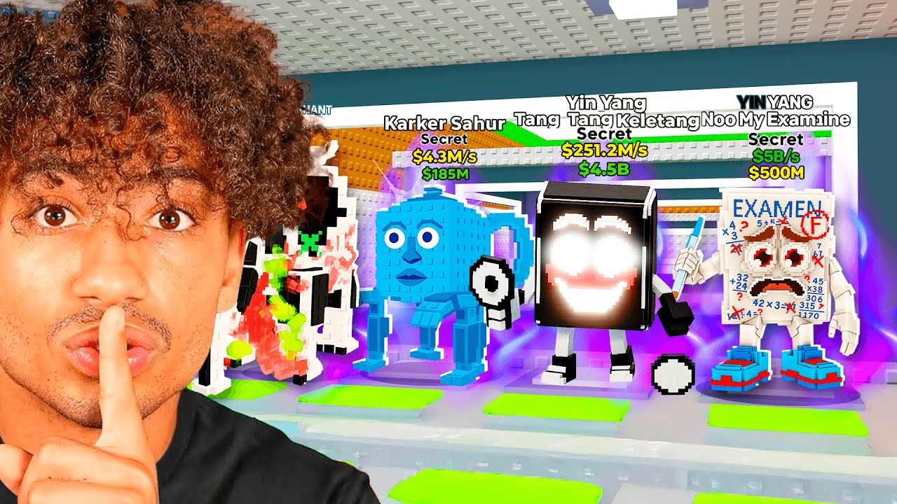 Unlock All New Brain Rot Items: Yin Yang Update Guide