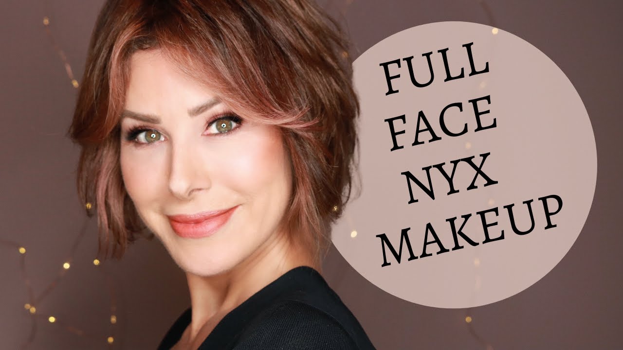 Complete NYX Drugstore Makeup Tutorial for Studio-Ready Look