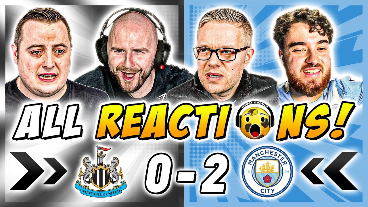 Man City's Disallowed Goal vs Newcastle: Tactical Breakdown