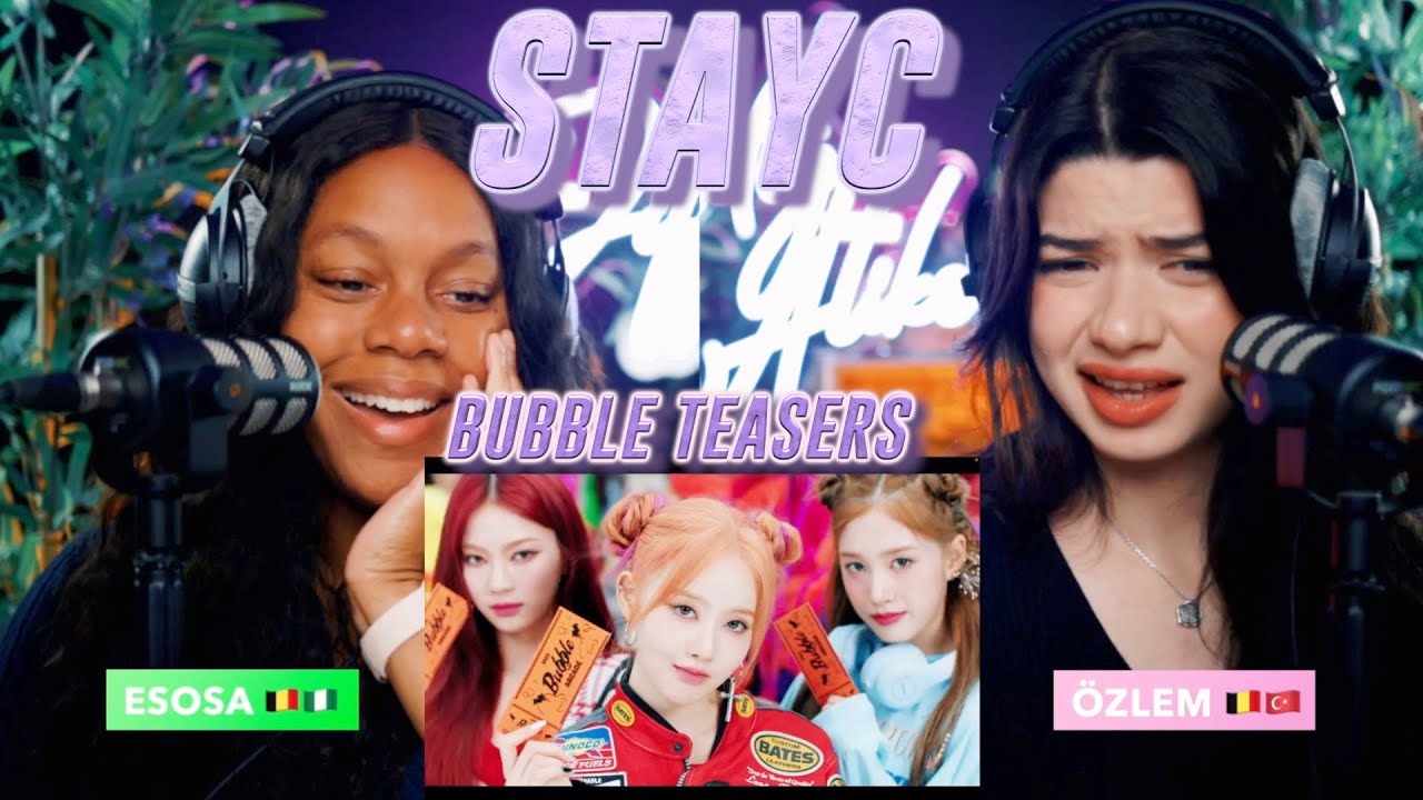 STAYC Bubble MV Teaser Analysis: Comeback Predictions & Details