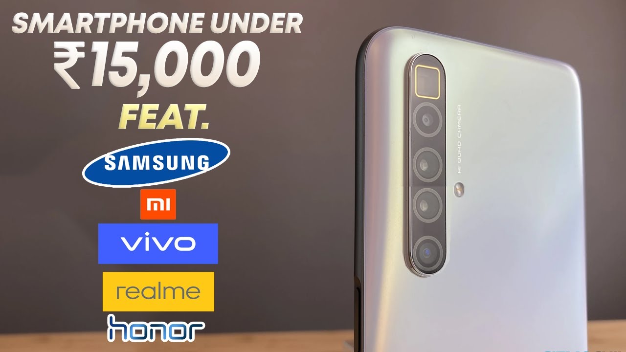 Title: Top 5 Best Smartphones Under 15000 Rupees (2024)