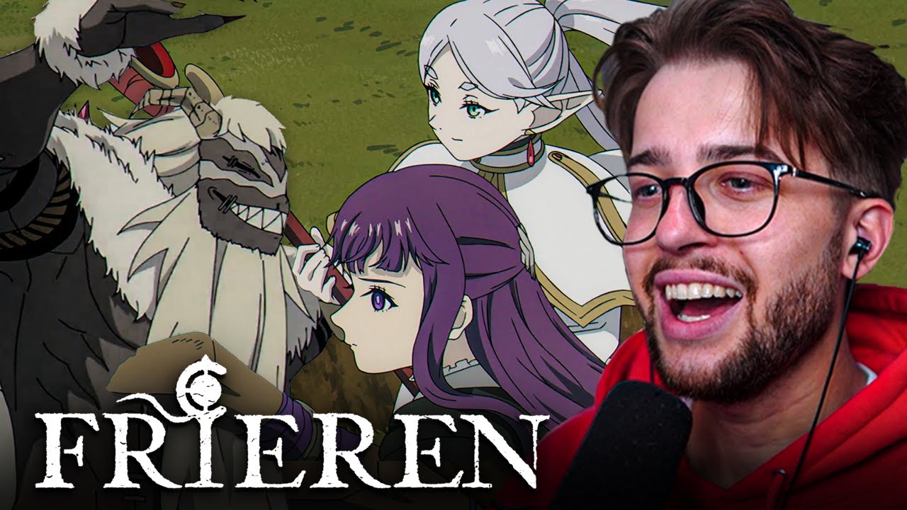 Frieren's Epic Battle Breakdown: Animation & Power Analysis