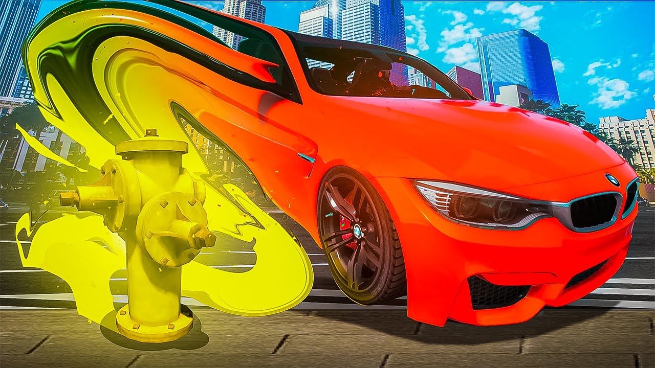 Master Random Prop Escapes: GTA Police Evasion Tactics