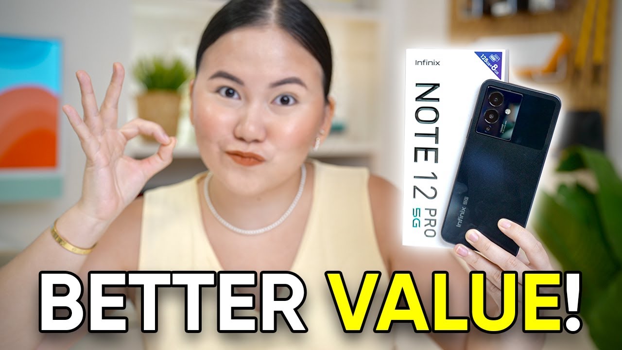 Infinix Note 12 Pro 5G Review: Budget Powerhouse?