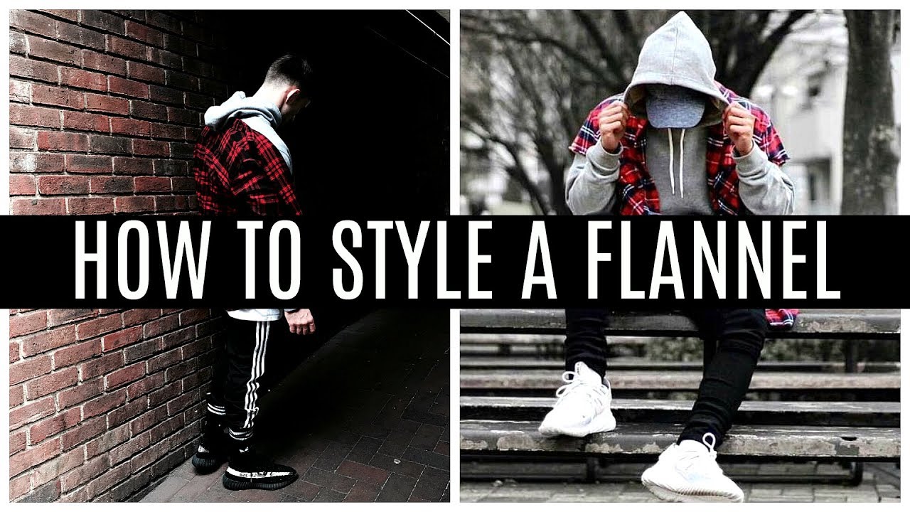 How to Style a Flannel Shirt: 4 Versatile Outfits Explained