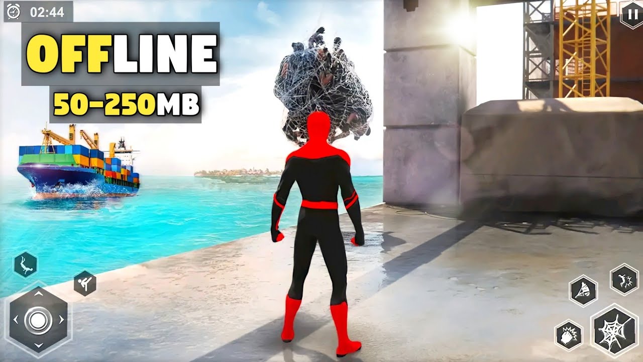 15 Best Small-Size Offline Mobile Games Under 100MB