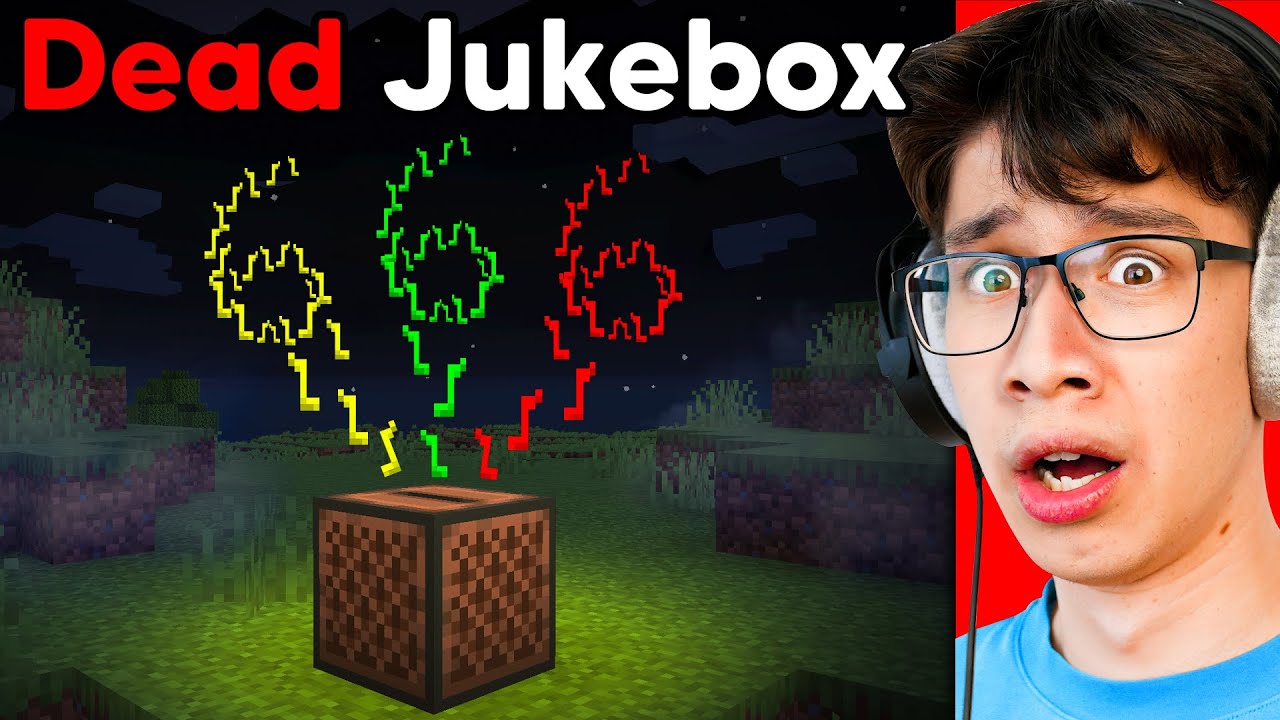 Minecraft's Scariest Blocks: Testing Terrifying Myths and Glitches