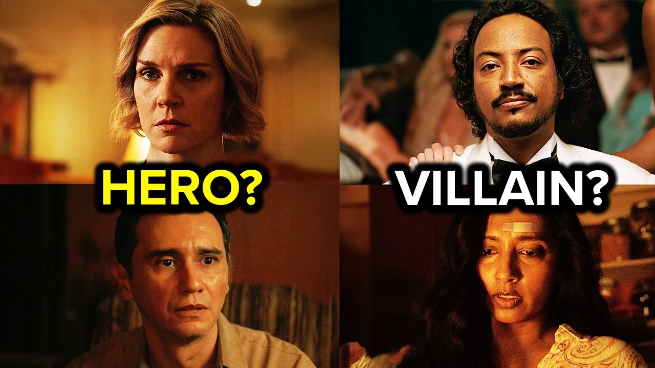 Why Pluribabus Has No True Heroes or Villains Explained