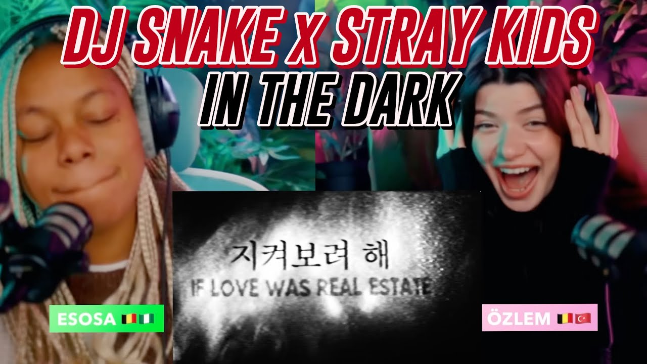 DJ Snake & Stray Kids Collab: Why "In the Dark" Is a Genre-Bending Triumph
