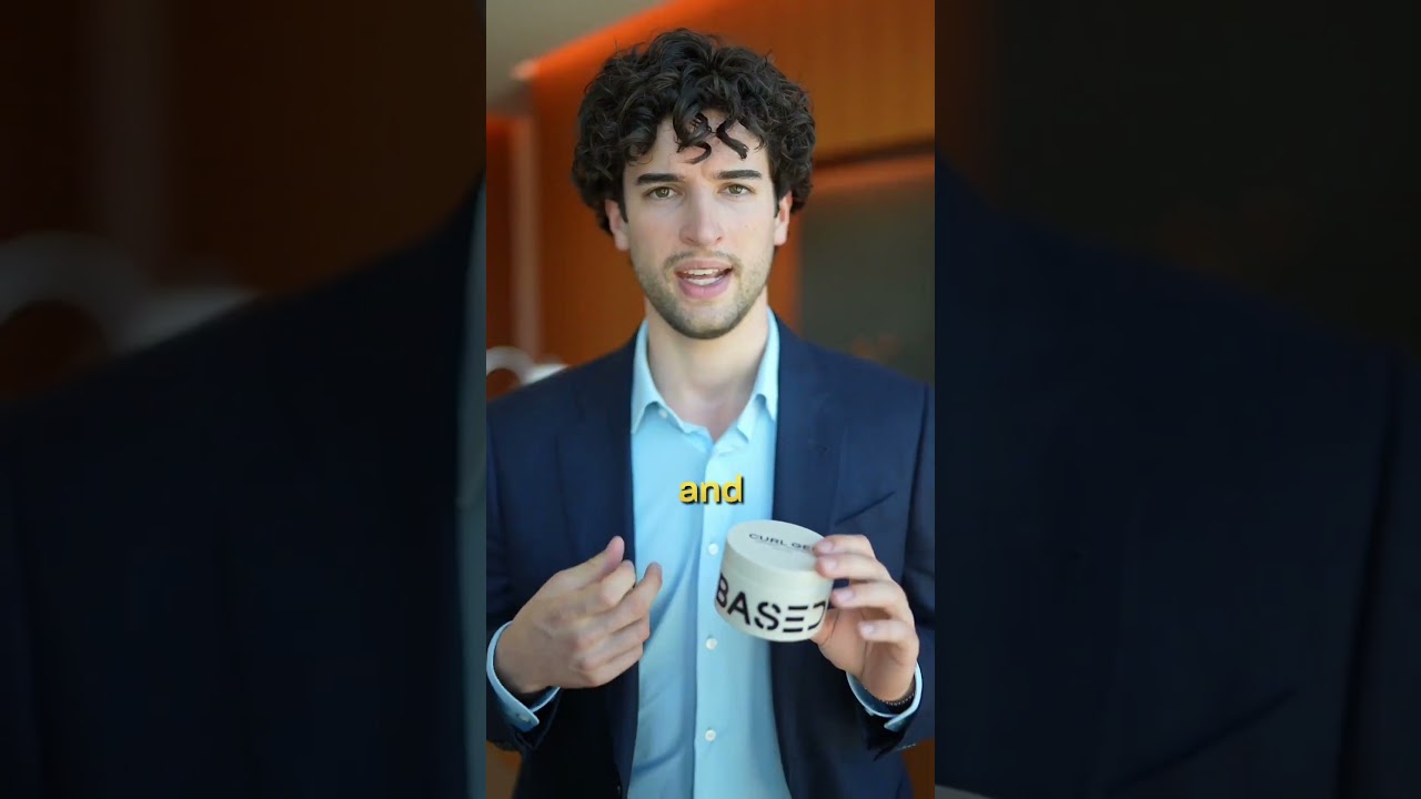 Natural Curl Gel Ingredients: Benefits & Science Explained