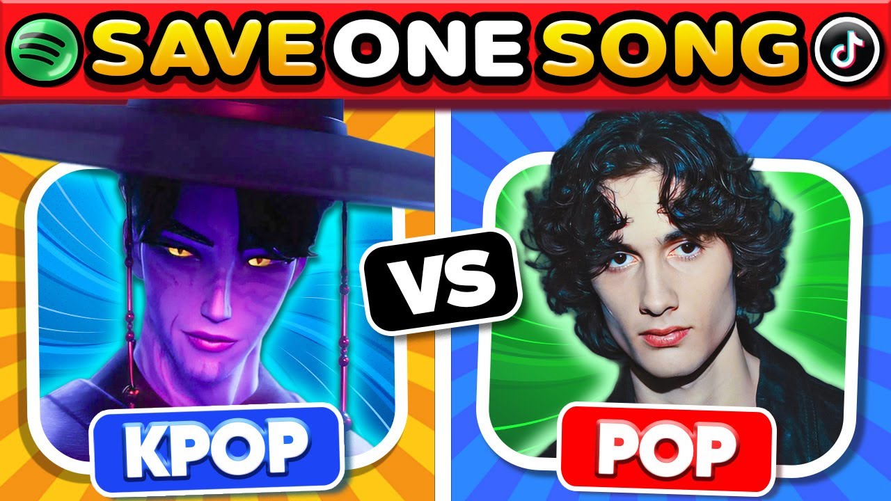 K-Pop vs Pop: Winning Strategies for Music Showdown Quizzes