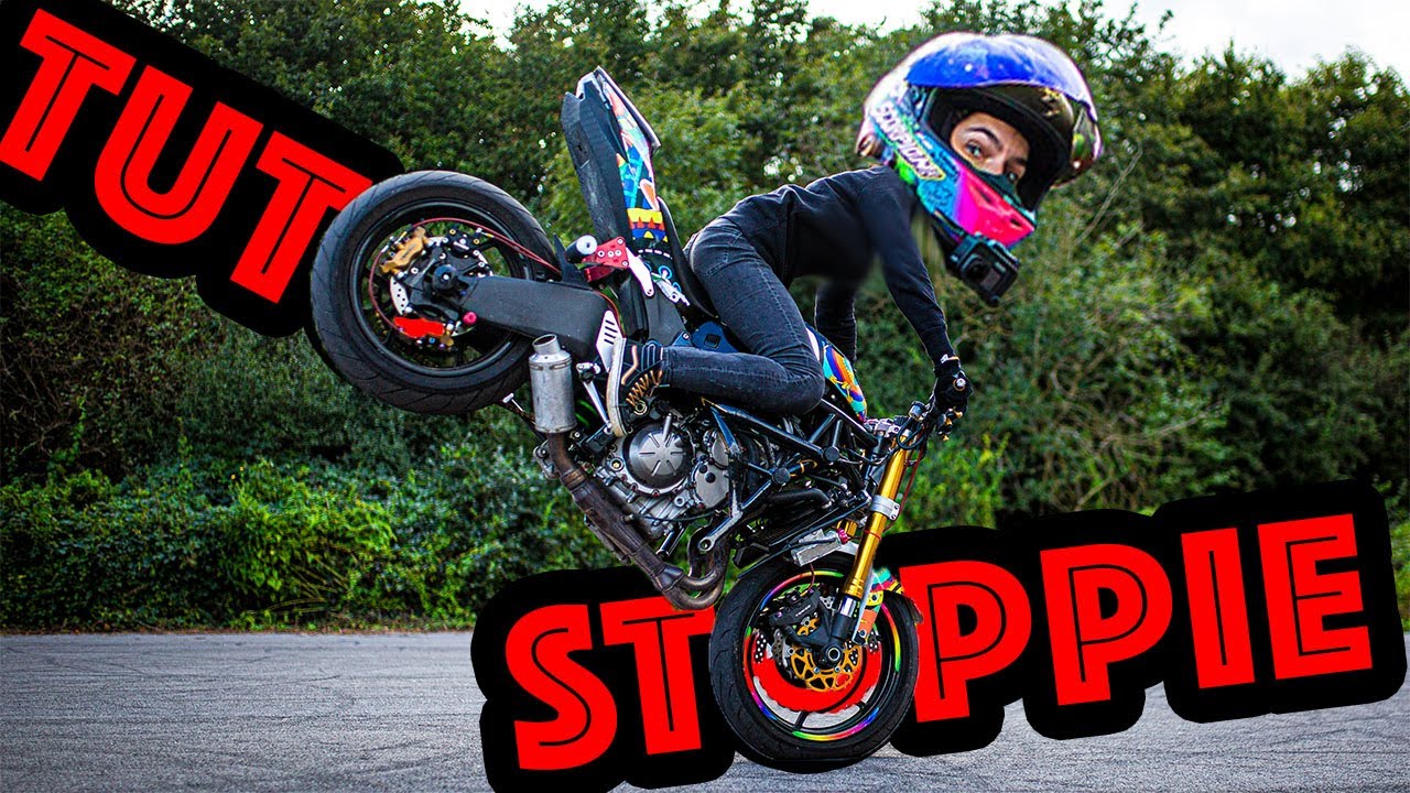 How to Do a Stoppie: Pro Rider's Step-by-Step Safety Guide